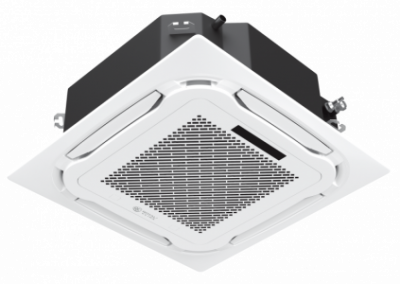 Инверторный кассетный кондиционер Royal Clima CO-4C 12HNDI/CO-E 12HNDI/pan 8D1
