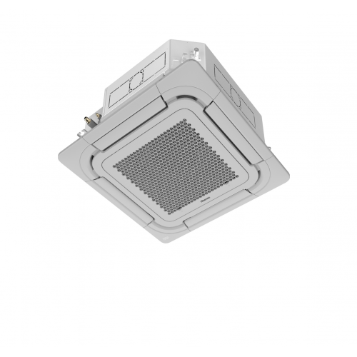 Инверторный кассетный кондиционер Hisense HEAVY EU DC Inverter R32 AUC-36UR4RKC8/PE-QFA/CD/AUW-36U4RK7