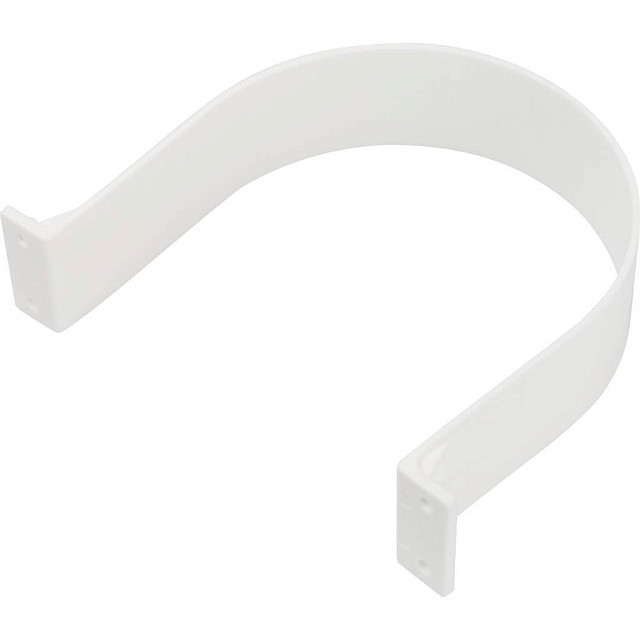 STOUT   Элемент дымохода  для соединеия труб  DN60/100, м/м соед. муфта с уплотнен,хомут с муфтой EPDM в комплекте.(с лого.)