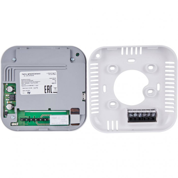 STOUT Интернет регулятор температуры ST-WIFI 8S mini