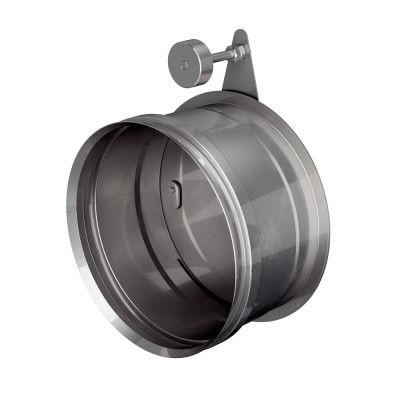 Ограничитель тяги D130, AISI 304 (Вулкан)