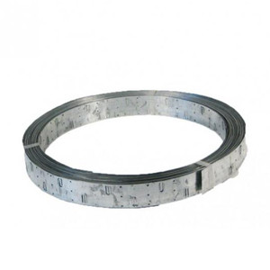 Лента двойная DEVI для саморегулирующегося кабеля, РБ 50 оцинкованная, (0,065 х 50м)