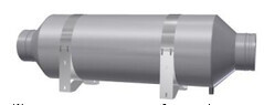 Шумоглушитель д. 250 ICS25