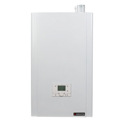 Настенный газовый конденсационный котел отопления Kentatsu Impect-4/W