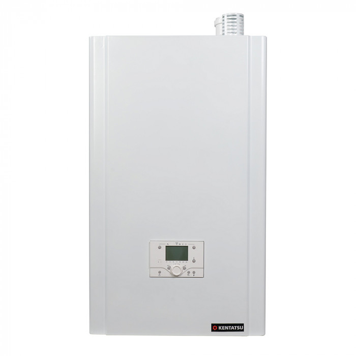 Настенный газовый котел Kentatsu Impect-4/W, конденсационный, одноконтурный