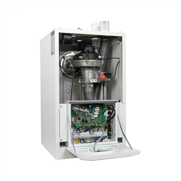 Настенный газовый котел Kentatsu Impect-4/W, конденсационный, одноконтурный