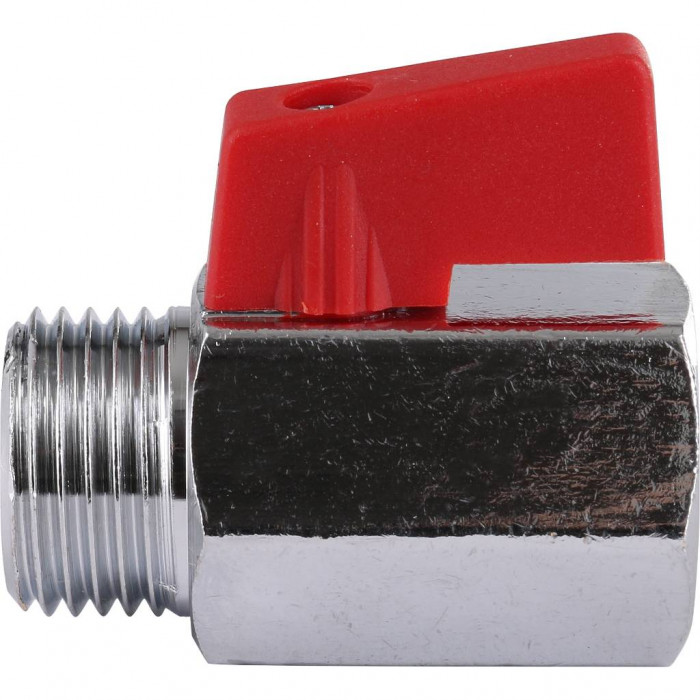 Кран шаровой Itap муфта/резьба мини неполнопроходной ART 126  MINI 1/2"