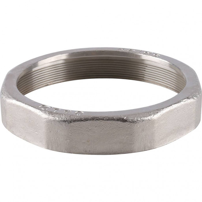 Муфта разъемная Kalde с наружной резьбой 110x4 для полипропиленовых труб под сварку (цвет белый)