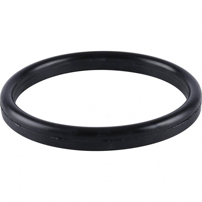 Муфта разъемная Kalde с наружной резьбой 110x4 для полипропиленовых труб под сварку (цвет белый)