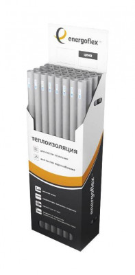 Энергофлекс теплоизоляция СУПЕР 15/6мм (2м) EFXT015062SU