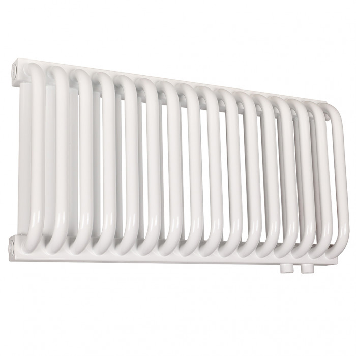 Стальной трубчатый радиатор ROMMER RST-203016-020, 16 секций, нижнее подключение