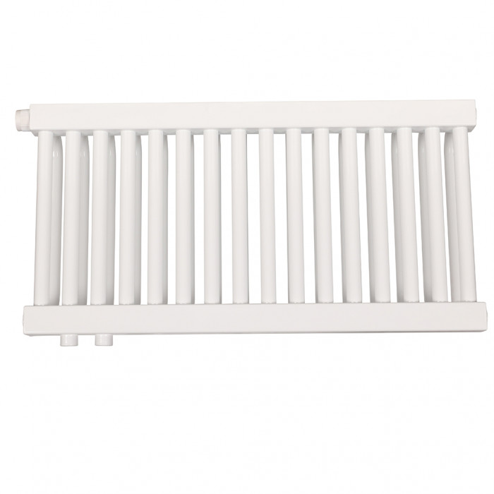 Стальной трубчатый радиатор ROMMER RST-203016-020, 16 секций, нижнее подключение