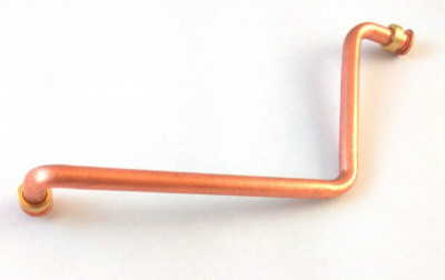 Раструб | FILL UP PIPE ASSY REB | 440015814