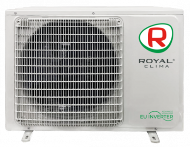 Инверторный кассетный кондиционер Royal Clima CO-4C 18HNDI/CO-E 18HNDI/pan 8D1