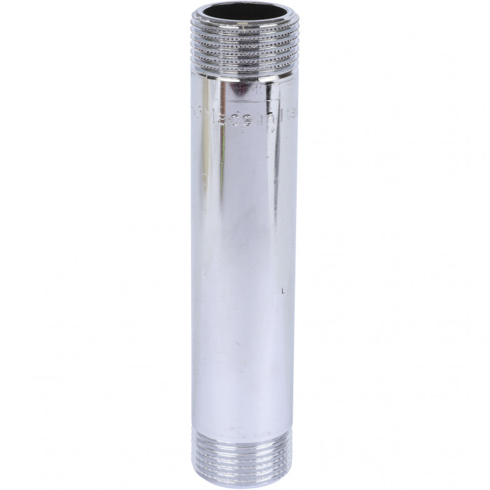 STOUT Удлинитель хромированный НР 3/4"x120