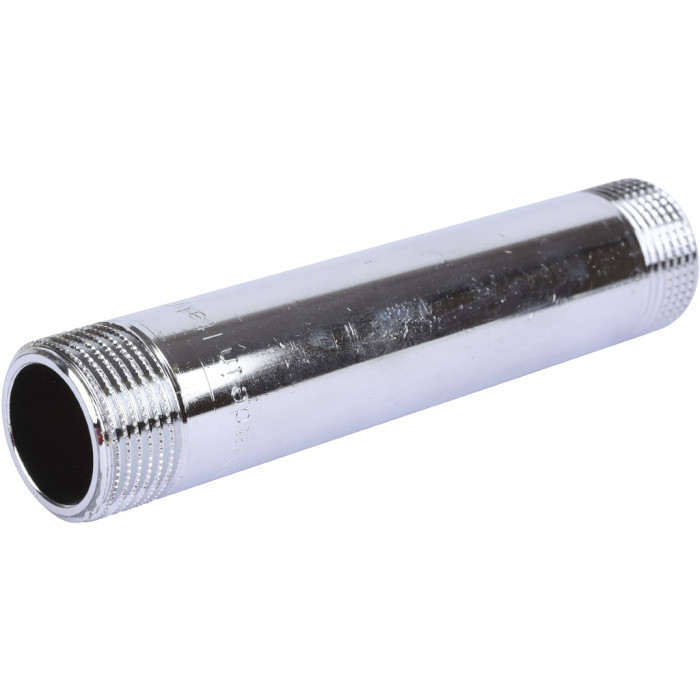 STOUT Удлинитель хромированный НР 3/4"x120