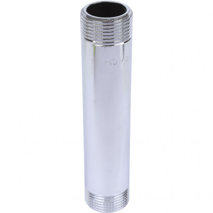 STOUT Удлинитель хромированный НР 3/4"x120