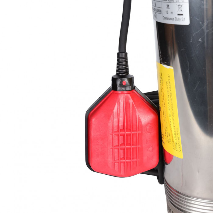 Насос колодезный STOUT с поплавком SPW-0001-200600