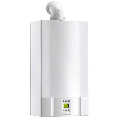 Газовый котел настенный De Dietrich MS 24 MI, CZB46224352-