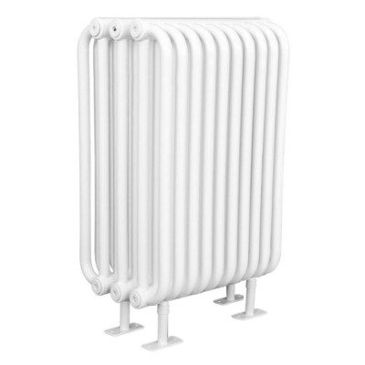 Стальной трубчатый радиатор KZTO (КЗТО) РСК 5-1000-10 1/2, 10 секций, боковое подключение