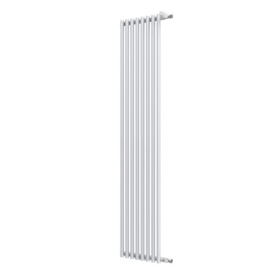 Стальной трубчатый радиатор KZTO (КЗТО) Гармония А25 N 1-1750-8, 8 секций, боковое подключение
