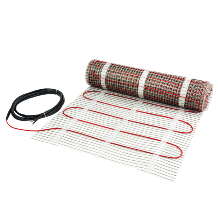Нагревательный мат DEVIcomfort™ 150T (DTIR-150) 1500 Вт 0,5 x 20 м, 10 кв.м.