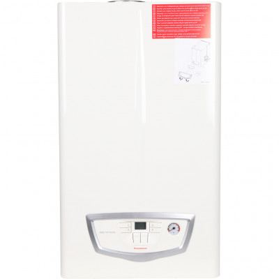 Газовый настенный двухконтурный котёл Immergas Nike Mythos 24 3 R атмосферный (арт.3.026938)