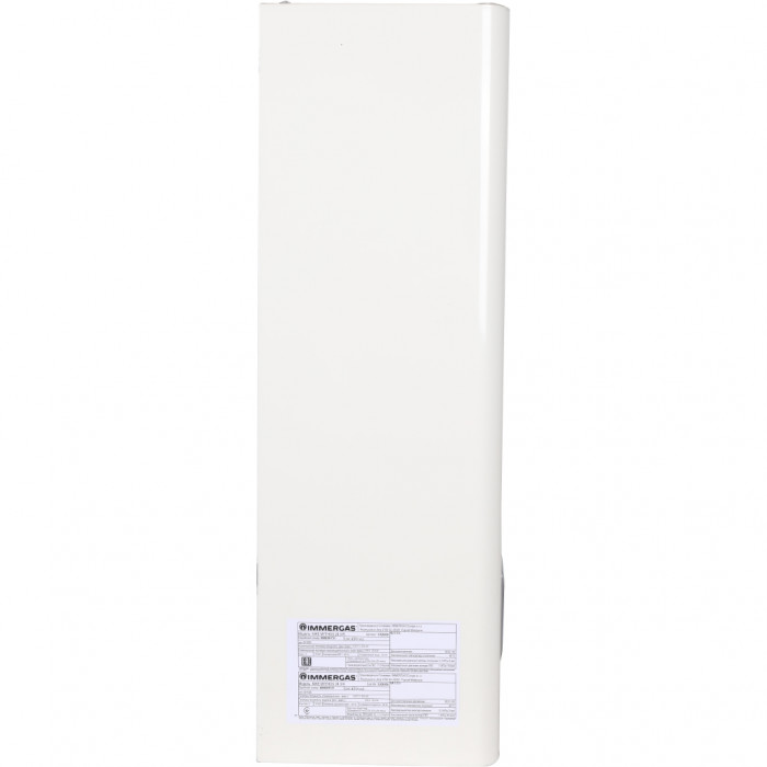 Настенный газовый котел Immergas Nike Mythos 24 3 R, атмосферный, двухконтурный