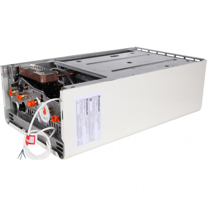 Настенный газовый котел Immergas Nike Mythos 24 3 R, атмосферный, двухконтурный