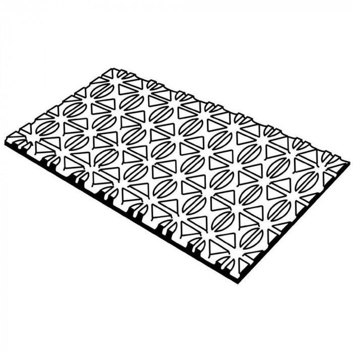 Теплоизоляционный мат REHAU TS14 1000 x 500 mm (12002991001)