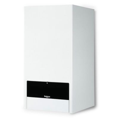 Настенный газовый котел  Buderus Logamax U052-28K, турбированный, двухконтурный