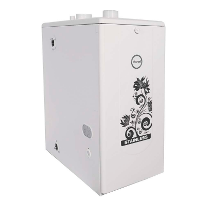 Дизельный котел Kiturami STSO-25, турбированнй, двухконтурный