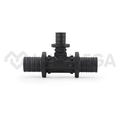 Тройник переходной Varmega Slide-fit VM50514, 25×20×25 мм, аксиальный