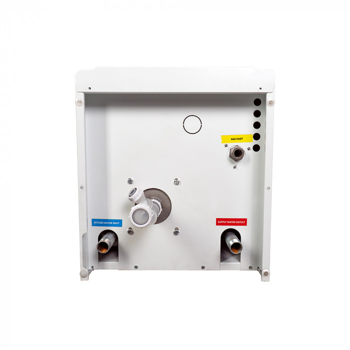 Настенный газовый котел Kentatsu Impect-5/W, конденсационный, одноконтурный