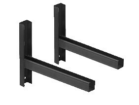 Опорная консоль 475 мм (Чер.)