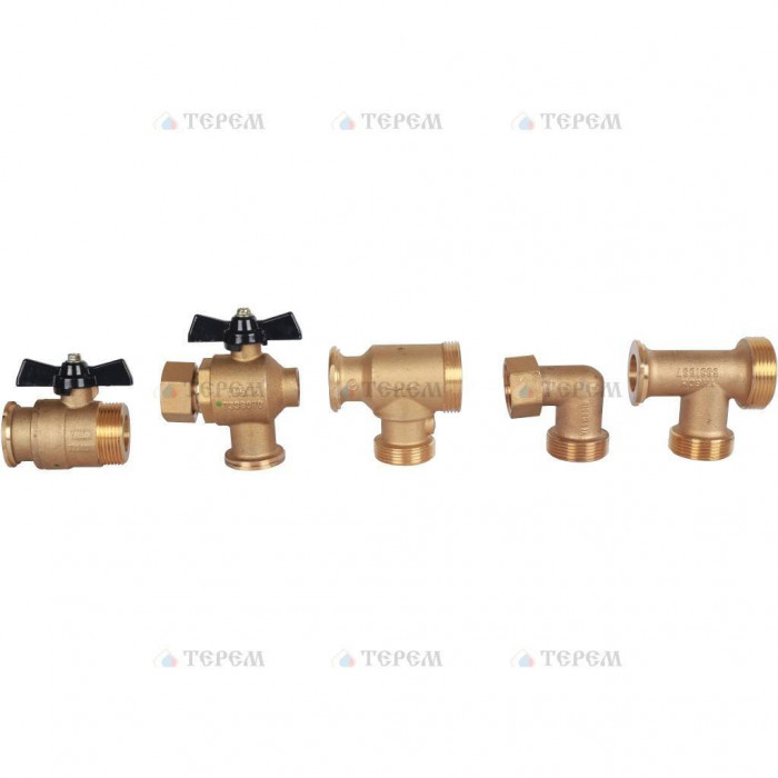 Viessmann Системное соединение Vitotgas CVA 160+200 слева