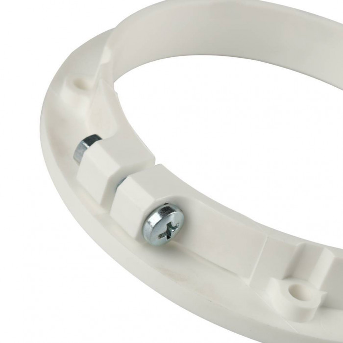 STOUT эл-т дымохода адаптер, фланец.