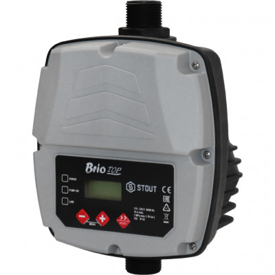 Устройство управления насосом STOUT BRIO-TOP