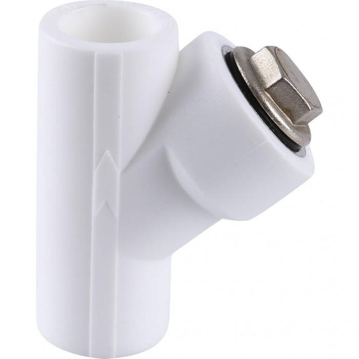 Фильтр Kalde для полипропиленовых труб (ВН-ВН, d=20)