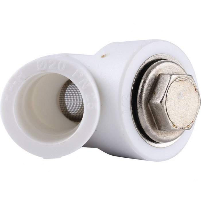 Фильтр Kalde для полипропиленовых труб (ВН-ВН, d=20)