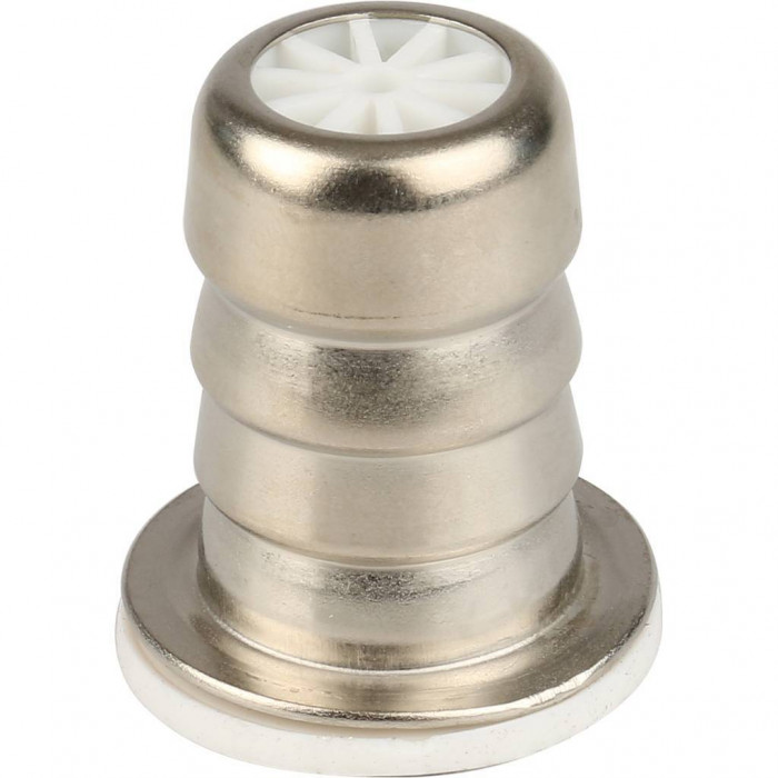 Шаровый сливной кран Itap 132 3/4 с латунным штуцером