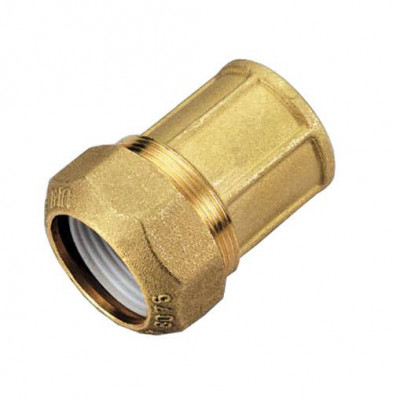 TIEMME Муфта с внутренней резьбой 32х1