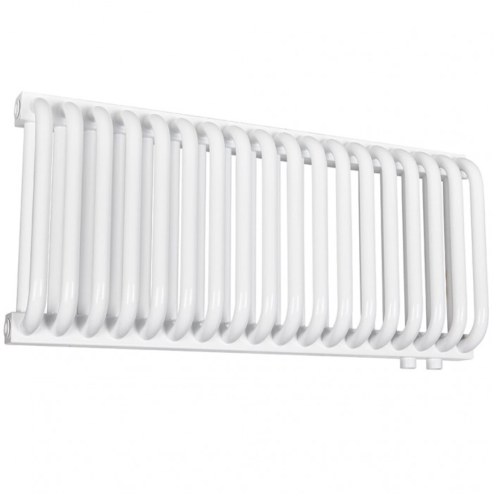 Стальной трубчатый радиатор ROMMER RST-203018-020, 18 секций, нижнее подключение