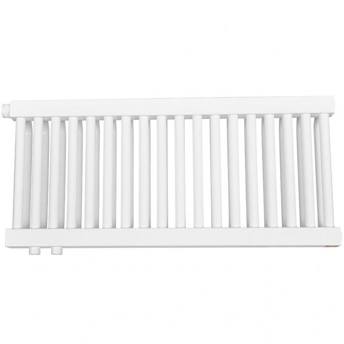 Стальной трубчатый радиатор ROMMER RST-203018-020, 18 секций, нижнее подключение