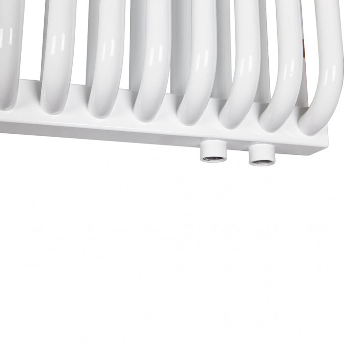 Стальной трубчатый радиатор ROMMER RST-203018-020, 18 секций, нижнее подключение