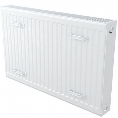 Стальной панельный радиатор STI Compact 22-500-1100, боковое подключение