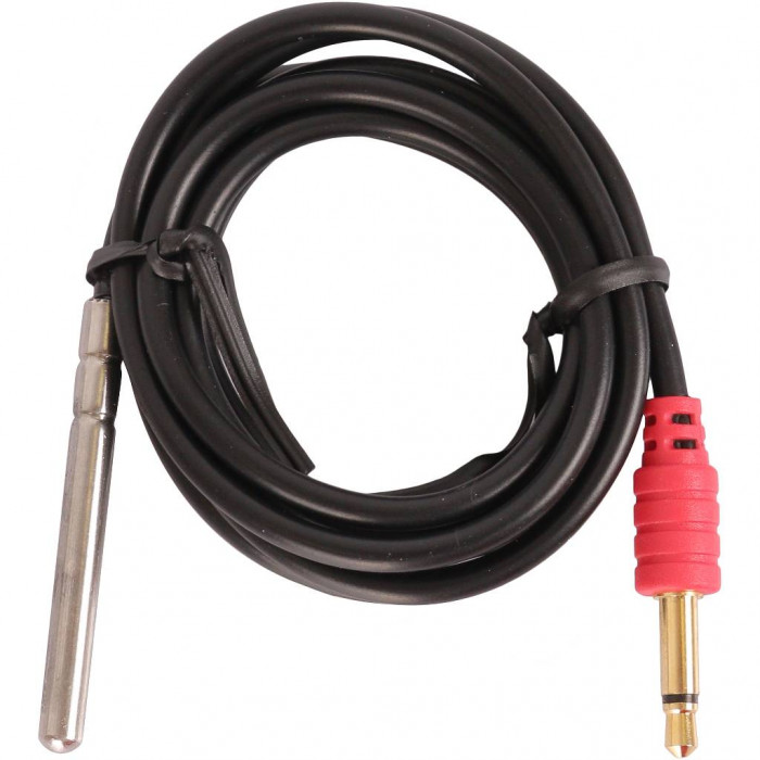 STOUT Сервопривод для смесит. клапанов с датчиком для фикс. регулировки температуры, AC 230V 135s