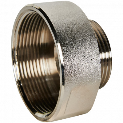 STOUT Переходник ВН никелированный 2 X1 1/4