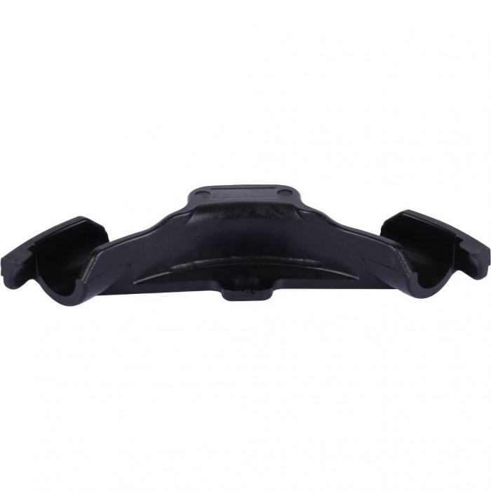 STOUT Фиксатор поворота угла 90 с креплением для труб диаметром 16 мм (пластик)