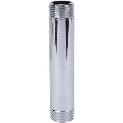 STOUT Удлинитель хромированный НР 3/4&quot;x125
